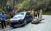 Đề nghị xử lý nghiêm vụ bắt vạ tai nạn giao thông phép vua thua lệ bản tại huyện Sa Pa