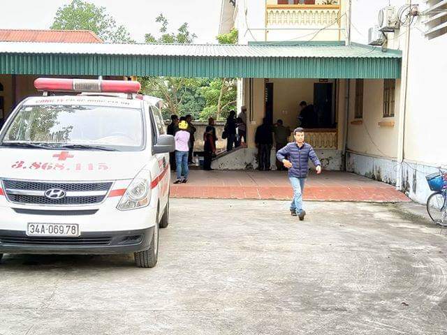 Nhân viên Phòng Tài chính – Kế hoạch huyện tử vong trong tư thế treo cổ