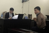 Ca sĩ Châu Việt Cường lĩnh án 13 năm tù về tội giết người