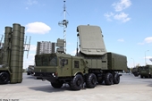 Thổ Nhĩ Kỳ chuẩn bị triển khai các hệ thống S-400 mua từ Nga