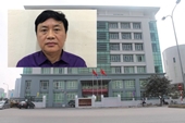 Khởi tố, bắt tạm giam Phó Cục trưởng Cục Đường thủy nội địa Việt Nam