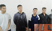 Đã bắt được nhóm đối tượng bịt khẩu trang bắn gục 2 thanh niên ở Thanh Hoá