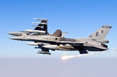 Vì sao Pakistan không tiếp tục sử dụng F-16 không kích Ấn Độ