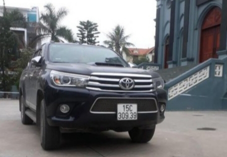 Nữ tài xế lùi xe cán chết cháu bé 22 tháng tuổi ở Hải Phòng