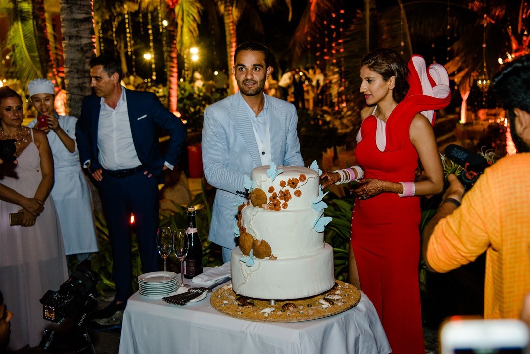 Lễ cưới cặp đôi tỷ phú Ấn Độ- Một phiên bản Gatsby vĩ đại