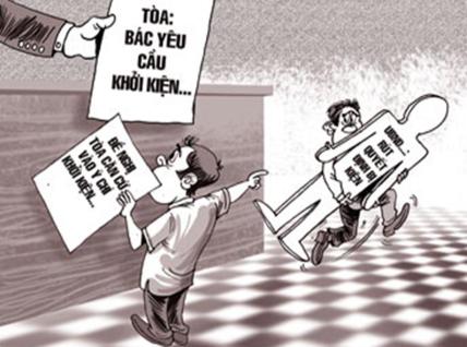 Phát hiện vi phạm qua kiểm sát việc trả lại đơn khởi kiện