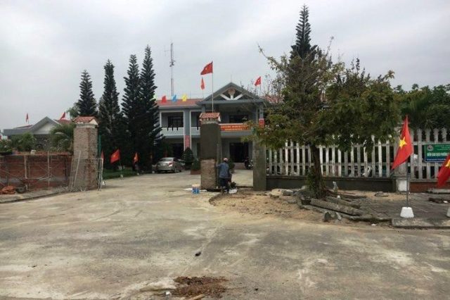 Khởi tố nguyên Chủ tịch phường bán đất của người chết để trục lợi