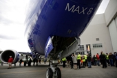 Mỹ thừa nhận Boeing phải sửa thiết kế của dòng 737 MAX