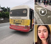 Kiến nghị khởi tố nhà xe buýt dù đánh dập mũi nữ hành khách