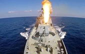 Nga bắt đầu phóng thử tên lửa ác mộng với mọi tàu chiến trên thế giới