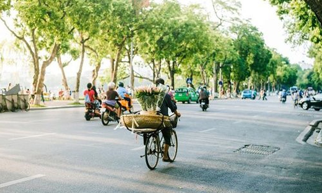 Bắc Bộ nóng như mùa hè, có nơi lên 31 độ C