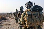 Iraq quyết tâm đuổi khéo quân đội Mỹ ra khỏi lãnh thổ