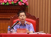 Phó Viện trưởng VKSND tối cao Nguyễn Văn Quảng là thành viên BCĐ phòng, chống rửa tiền