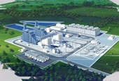 Đề xuất siêu dự án Điện khí LNG Cà Ná gần 8 tỷ USD