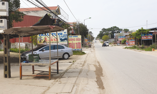 Chính quyền buông lỏng quản lý, dân phải “dắt” nhau ra Tòa