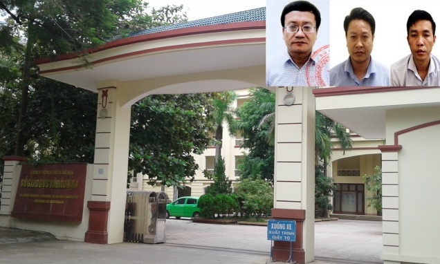 NÓNG Thủ đoạn gian lận điểm thi ở Hòa Bình hết sức tinh vi và xảo quyệt