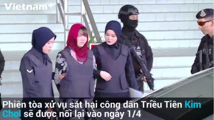 Phiên tòa bất công đối với bị cáo Đoàn Thị Hương