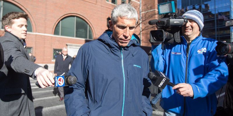 Mỹ chấn động vì vụ gian lận tuyển sinh lớn nhất nước