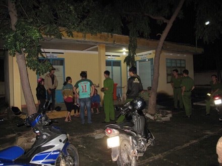 Lại một án mạng trên bàn nhậu ở Quảng Ninh