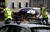 Ngày thứ Sáu đẫm máu ở New Zealand 49 người chết do xả súng