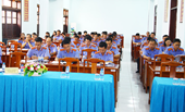 VKSND tỉnh Bình Phước tổ chức hội nghị tập huấn công tác xét xử án hình sự