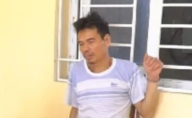 Lý lịch bất hảo của đối tượng truy sát Trưởng và Phó công an xã ngay trong trụ sở