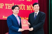 Thêm 1 huyện ở Quảng Ninh nhất thể hóa Bí thư kiêm Chủ tịch UBND
