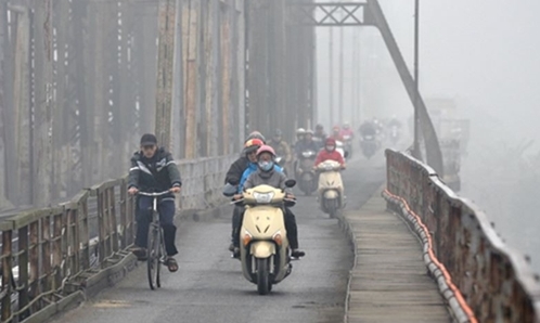 Miền Bắc trở mưa rét, nhiệt độ giảm sâu có nơi 15 độ C