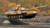 Nga tuyên bố đủ sức biến siêu tăng T-90MS thành cỗ máy huỷ diệt không người lái