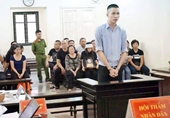 Xét xử nam sinh giết người tình tại khu cao cấp ở Hà Nội