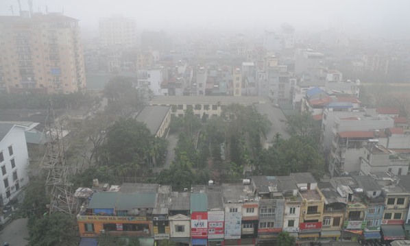 Hiện tượng nồm ẩm ở miền Bắc còn kéo dài đến khi nào