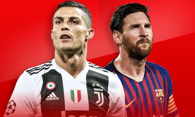 Messi vs Ronaldo Đến lúc thiết lập trật tự thế giới