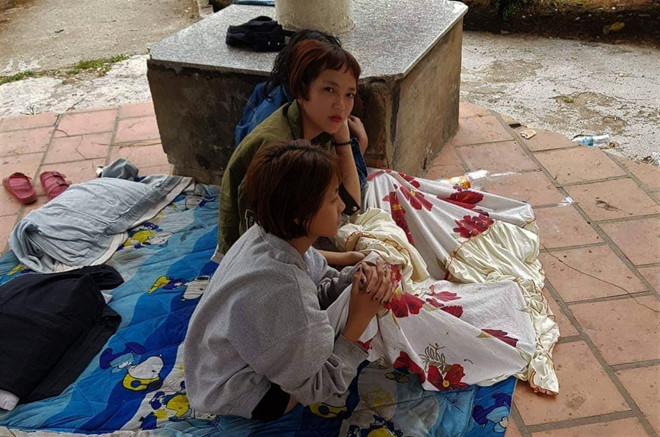 Đã tìm thấy 3 thiếu nữ mất tích gần nửa tháng nay ở Lâm Đồng