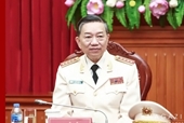 Đại tướng Tô Lâm biểu dương các lực lượng triệt phá đường dây ma túy xuyên quốc gia