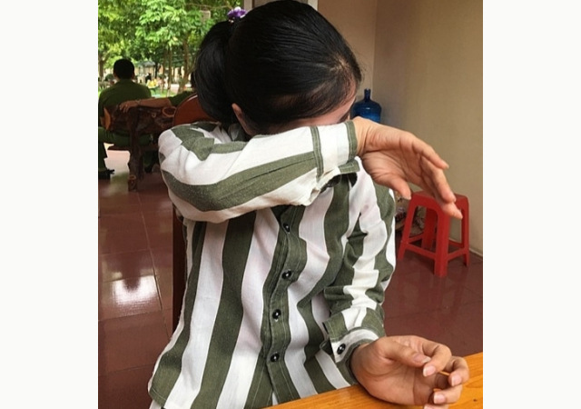 Nữ phạm nhân 9x trốn khỏi trại giam rồi quay về đầu thú do  ân hận