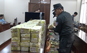 Ai cầm đầu đường dây buôn bán 300kg ma túy từ Tam Giác Vàng về Việt Nam