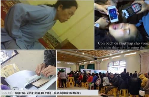 Gọi hồn, vong nhập Có thật hay trục lợi