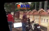 NÓNG Xuất hiện video ghi lại diễn biến vụ cướp hồ sơ dự thầu ở Quảng Bình
