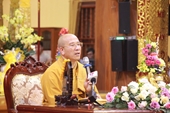 NÓNG GHPGVN tỉnh Quảng Ninh tiết lộ nhiều thông tin gây sốc từ chùa Ba Vàng