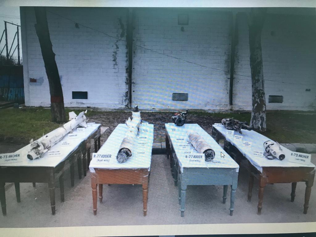 Pakistan tung bằng chứng phủ nhận Ấn Độ bắn hạ F-16