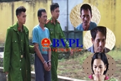 Chạm mặt 2 đối tượng hiếp dâm và vợ Bùi Văn Công trong trại giam