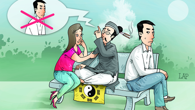 Hành vi hành nghề mê tín, dị đoan phải chịu những loại trách nhiệm gì