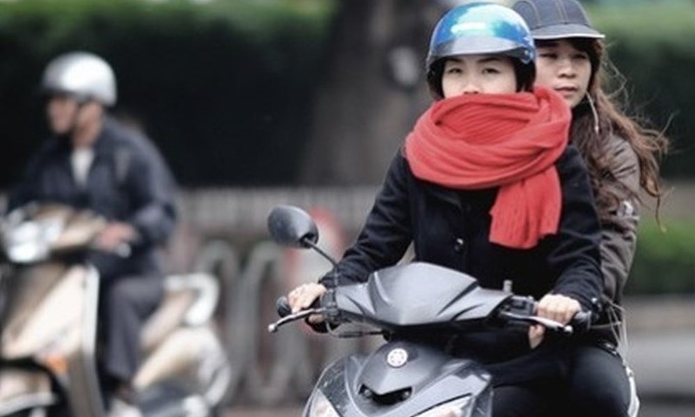 Vừa hửng nắng, miền Bắc lại chuẩn bị chuyển mưa rét