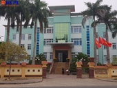 Vụ cướp hồ sơ dự thầu ADB đề nghị Chủ tịch tỉnh Quảng Bình thông báo về phương án xử lý