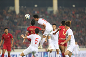 Việt Nam chiến thắng nghẹt thở Indonesia ở phút bù giờ thứ ba