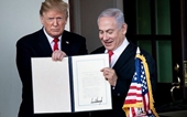 Toan tính bất thành của ông Trump với Cao nguyên Golan