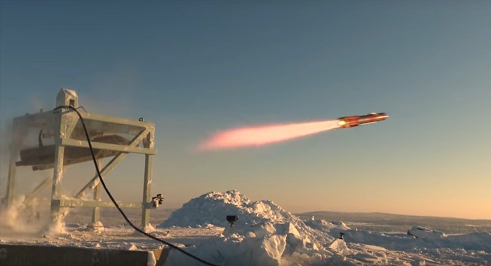 NATO bắn thử thành công tên lửa tấn công mặt đất mới ở -30°