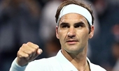 Federer thắng dễ tại vòng ba Miami mở rộng