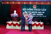 Thái Nguyên có tân Phó Chủ tịch UBND tỉnh tuổi 45