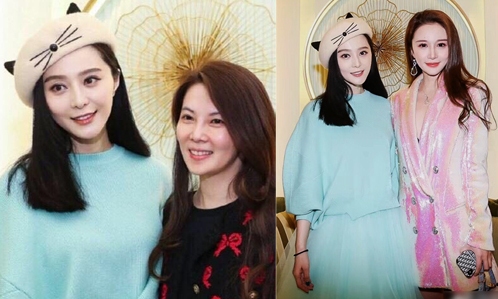 Phạm Băng Băng lần đầu đi sự kiện sau scandal trốn thuế